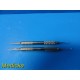 Lot of 2 Dentsply Instruments ODG88006 Engage-R Aspel ~ 21107