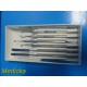 Nordent Henry Schein RMO Assorted Periodontal Dental Hygiene Instruments ~21104