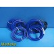 COVIDIEN Kendall Novamedix 6060 AV Impulse Foot Compression System Hoses ~ 21098