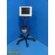 Datascope Passport XG Patient Monitor W/ Adapter, SpO2+ECG Leads, NBP Hose~21093