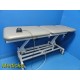 Medi-Man MEDI-PLINTH 11713-605 Rehabilitation HI-LOW Table W/ Foot-Control~22424