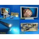 Olympus A4801A Video Laparoscopy System W/ OTV-S6C & CLV-S40 Light Source ~22000