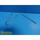 Mednosbro 4-891121/3 Large Nathanson Hook Liver Retractor ~ 22396