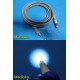 Luxtec 175I Laryngoscopy Set Specialized F/O Cable Light Guide,10-ft,Grey ~22493