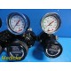 6X Boehringer 7702L Intermitting Suction Regulators (0-200mm) ~ 22484