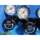 6X Boehringer 7702L Intermitting Suction Regulators (0-200mm) ~ 22484