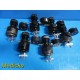 6X Boehringer 7702L Intermitting Suction Regulators (0-200mm) ~ 22484