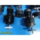 6X Boehringer 7702L Intermitting Suction Regulators (0-200mm) ~ 22484