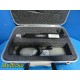 PMC Laserscope Microbeam II Micromanipulator 11C W/ Eye Safety Filter+Case~22449