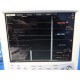 Datascope Spectrum Color Monitor (T NBP SpO2 ECG IBP CO & Print ) & Leads~12382