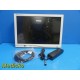 2013 Stryker Wise 26" 0240030970 Endoscopy Surgical HD Monitor W/ ADAPTER ~20096