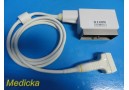 GE 7L Model 2302648 Linear Array Ultrasound Transducer Probe ~ 22656