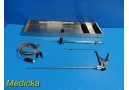Assorted Laparoscopic Genitourinary Instruments W/ Staple Remover & Cable~ 22768