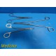 Ethicon Endosurgery & Weck Horizon Assorted Open Ligating Clip Appliers ~ 22782A