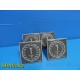 4X Tycos Jewel Movement Sphygmomanometers ONLY (No Accessories Included) ~ 22867