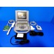 SONOSITE TITAN Ultrasound W/ C60/5-2 Convex Array & ICT/8-5MHz Transducer ~12904