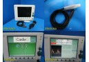 2006 Deltex Medical Cardio Q Hemodynamic Monitor W/ 9051-6905 ODM Cable ~ 23247