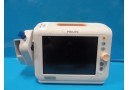 2010 Philips SureSigns VS3 863073 Option ABAA02 Colored Monitor for Parts~14029