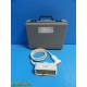 2007 Acuson 6L3 Model 08241112 Linear Array Ultrasound Transducer W/ Case ~22733