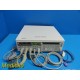 Philips M1350B Series 50XM Maternal/Fetal Monitor W/ Leads & Transducers ~ 22750