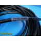 Medrad Veris 8600 MR Monitor OFS Spotics AC02739-10 HCS Optical Cable 42' ~23318