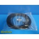 Medrad Veris 8600 MR Monitor OFS Spotics AC02739-10 HCS Optical Cable 42' ~23318