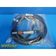 Unbranded 063409 Fiber Optic Cable, Grey, 10-ft *TESTED & WORKING* ~ 23313