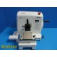 Thermoshandon Finesse ME P/N 77500102 Microtome ME Version 0.06 ~ 23324