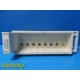 Philips M8048A Option 255 E20 FMS (Flexible Module Server) Rack, ONLY ~ 23070