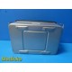 BD V.Mueller CD2-8C Allegiance Genesis 8" Deep Sterilization Container ~ 23073