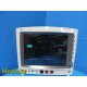 2013 GENERAL MEDITECH G3D 12.1" PATIENT MONITOR (NiBP ECG SpO2 CO2 T/ IBP)~23404