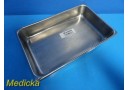 Polar S-120 Stainless Steel Surgical Instruments Tray  ~ 23435