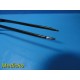 Bovie Sybron Ritter Electrosurgical Cord W/ Insulated Forceps ~ 23481