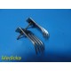 Integra Jarit 290-222 Scoville Blades,4-Prong Neurospinal Retractor Blades~23167