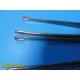 7 x V. Mueller SU2454 Sklar Pilling-Weck Russian Tissue Forceps, 10" ~ 23182