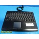 Adesso AKB-410UB SlimTouch 410 Mini Touchpad USB Keyboard ~ 22120