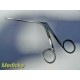 V. Mueller AU-12225 Ear House Alligator Extra Delicate Scissor 5-1/4", ENT~23567