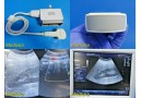 GE 3.5C P/N 2050357 Convex Array Ultrasound Transducer Probe *TESTED* ~ 22654