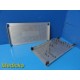 Synthes Orthopaedic 30599 Put UP Tray / Sterilization Tray W/ Lid ~ 23582