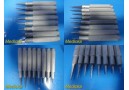 Lot of 39 Wright Medical Swanson 2423-0000 Finger Joints Instruments Set ~ 23585