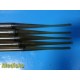 Wilson Cook Medical SGD-70-2 SAVARY-GILLIARD Dilators, 57,54,51,48,45 Fr ~ 23581