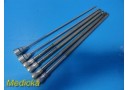 Lot of 6 Davol Hydro-Dissection Probes & Aspiration Cannulas ~ 23643