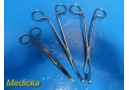 3X B&L Storz N6120 Clair Thompson Forceps & N5056 Nasal Septum Scissors ~ 23762