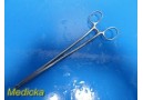 V. Mueller GL1930 Van Doren Uterine Biopsy Punch Forceps Angled 10" ~ 23764