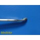 V. Mueller GL1930 Van Doren Uterine Biopsy Punch Forceps Angled 10" ~ 23764