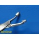 V. Mueller GL1930 Van Doren Uterine Biopsy Punch Forceps Angled 10" ~ 23764