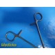 Codman 37-1520 Classic Masterson Hysterectomy Forceps 2X3 Vascular Teeth ~ 23780