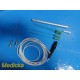 Cosman TIC RF Neurosurgery Electrode Kit W/ Probe & Cannulas ~ 23806