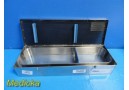 Unbranded (Zimmer) Sterilization & Storage Case 20-1/8 x 6-3/4 x 3" ~ 23818