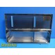 Unbranded (Zimmer) Sterilization & Storage Case 20-1/8 x 6-3/4 x 3" ~ 23818